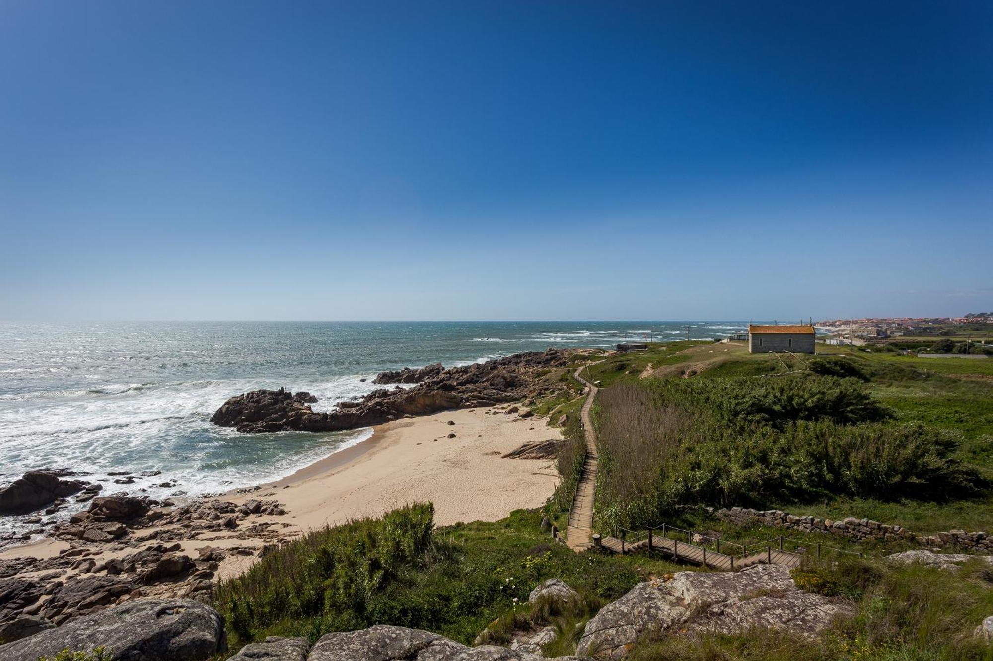 Villa 708 Mugnano House Aveleda Vila do Conde Exterior foto