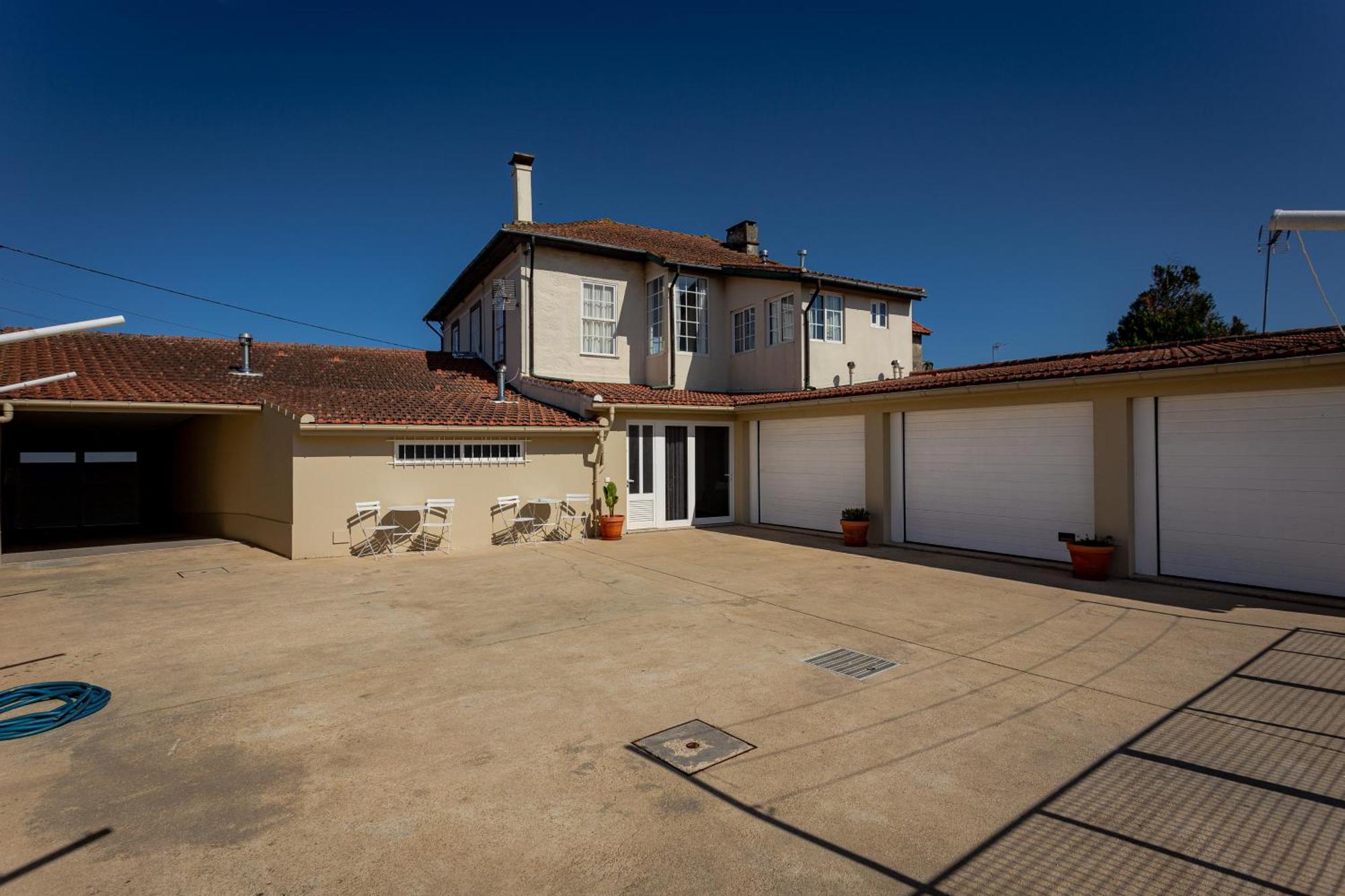 Villa 708 Mugnano House Aveleda Vila do Conde Exterior foto