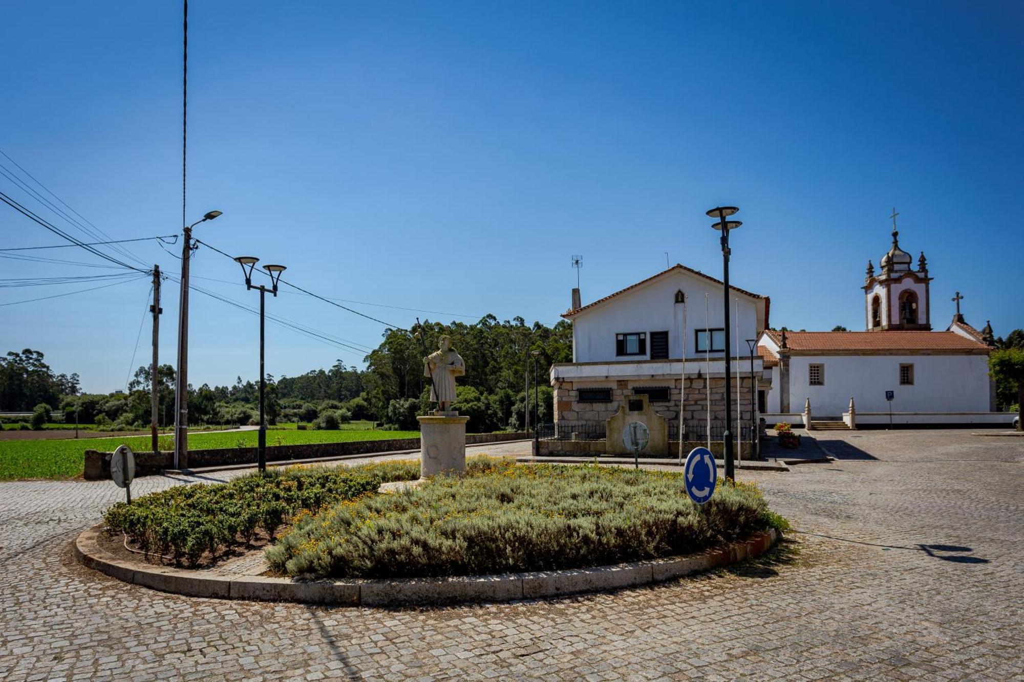 Villa 708 Mugnano House Aveleda Vila do Conde Exterior foto
