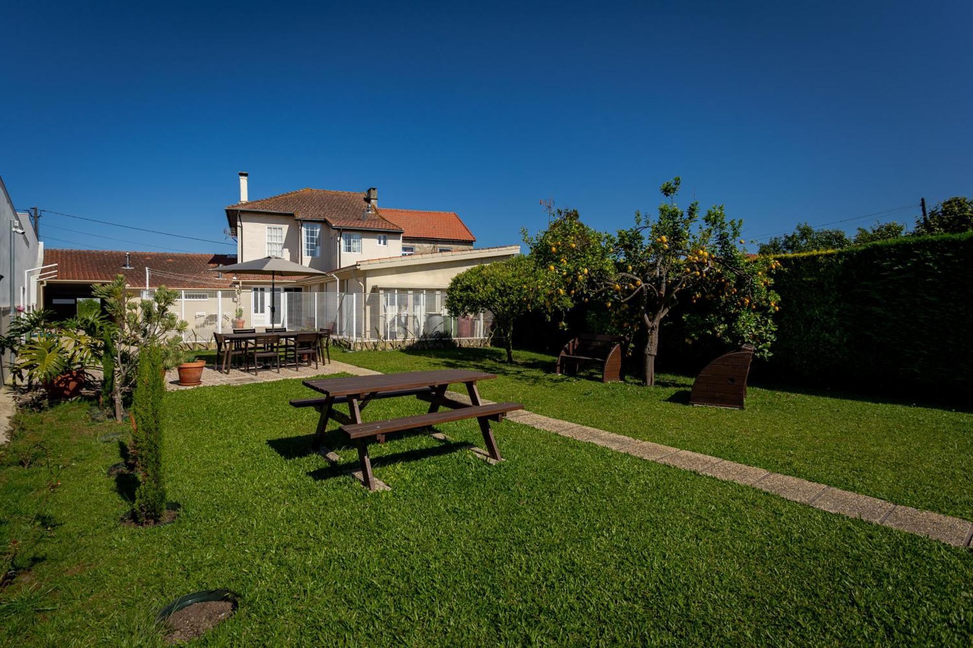 Villa 708 Mugnano House Aveleda Vila do Conde Exterior foto
